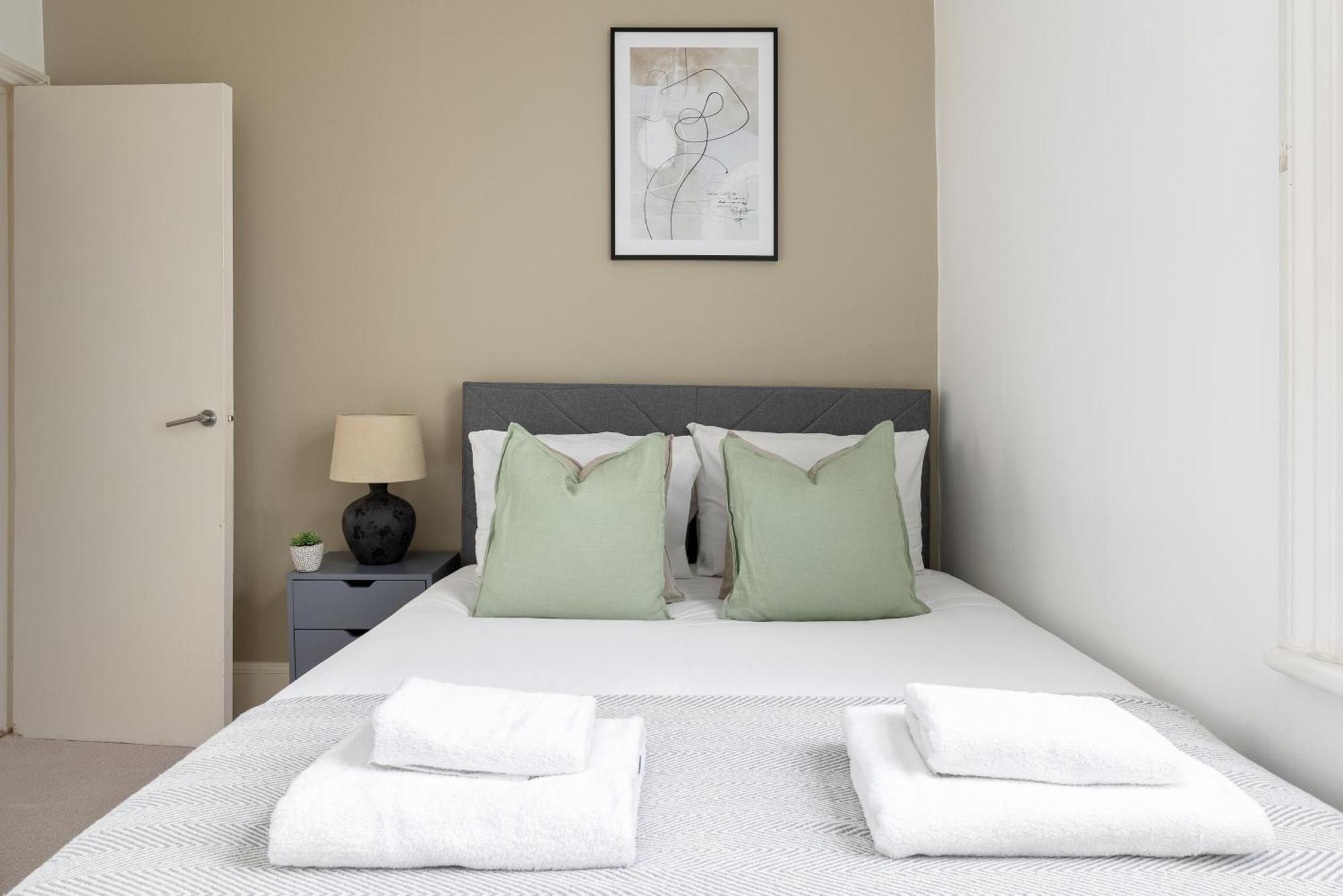 The Battersea Collection Apartman London Kültér fotó